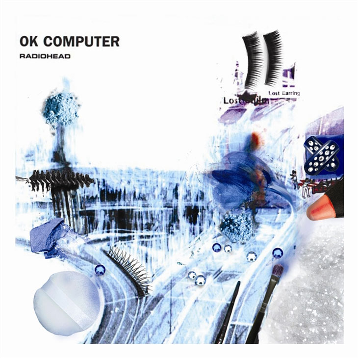 ok computer radiohead cover