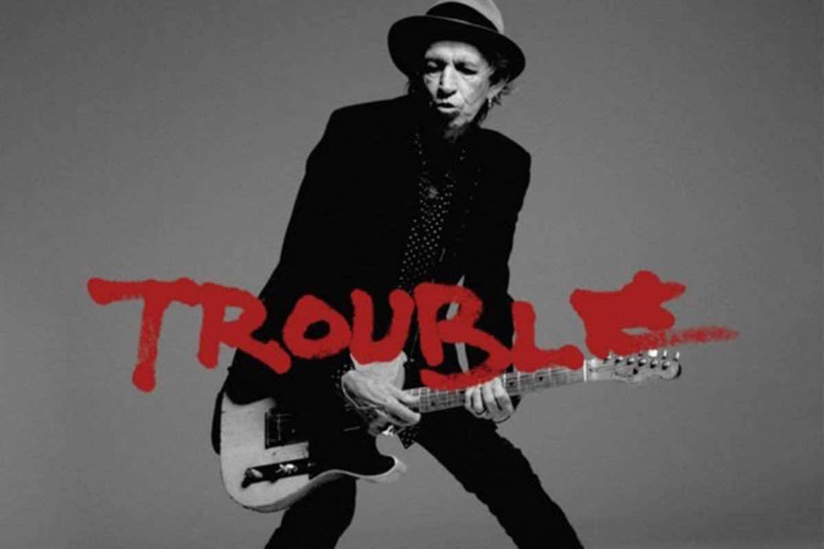 Keith Richards Crosseyed Heart Review - Rawckus Magazine