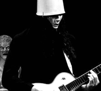 A Buckethead Starter Kit - Rawckus Magazine